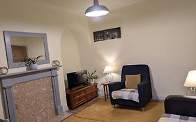 Apartment With Outside Patio And Car Space